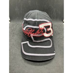 VTG Dale Earnhardt #3 GM‎ Goodwrench Service Plus Adjustable Hat Action